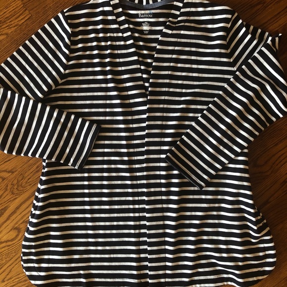 Croft & Barrow Women’s Open Front Cardigan - Picture 7 of 10